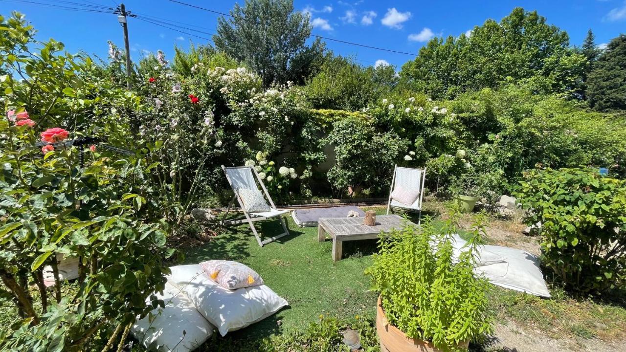 Bed and Breakfast Lulu En Provence LʼIsle-sur-la-Sorgue Exteriér fotografie
