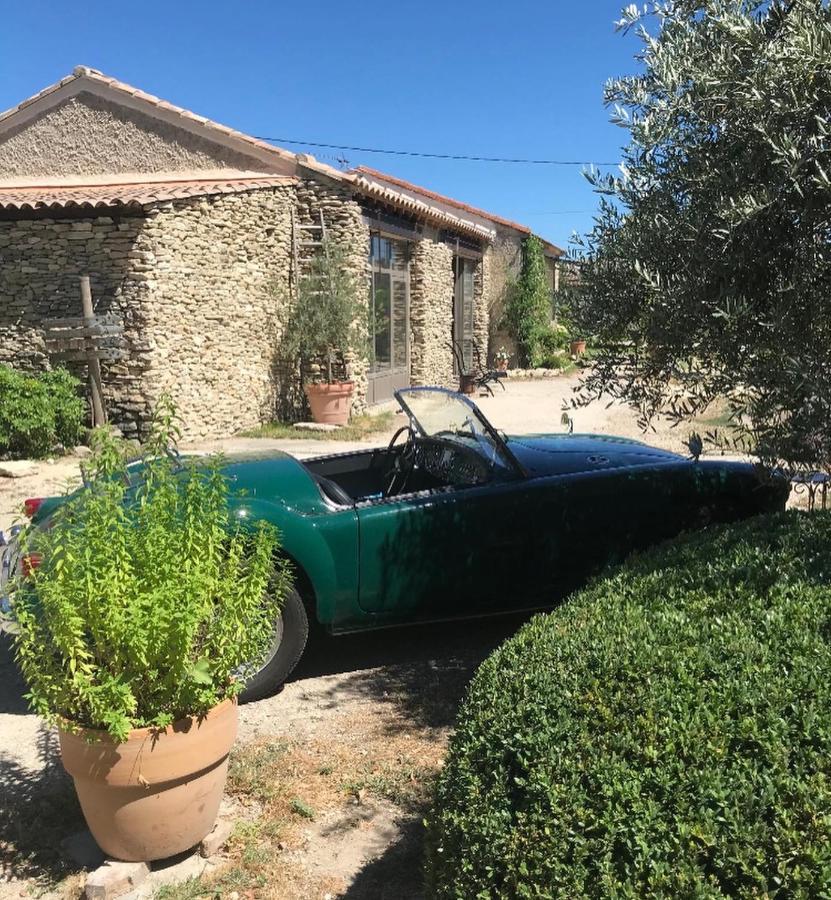 Bed and Breakfast Lulu En Provence LʼIsle-sur-la-Sorgue Exteriér fotografie